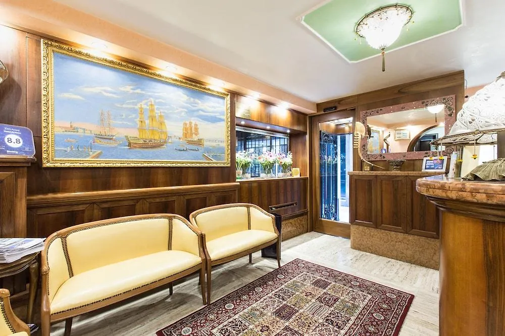 Hotel Al Piave Wenecja Włochy