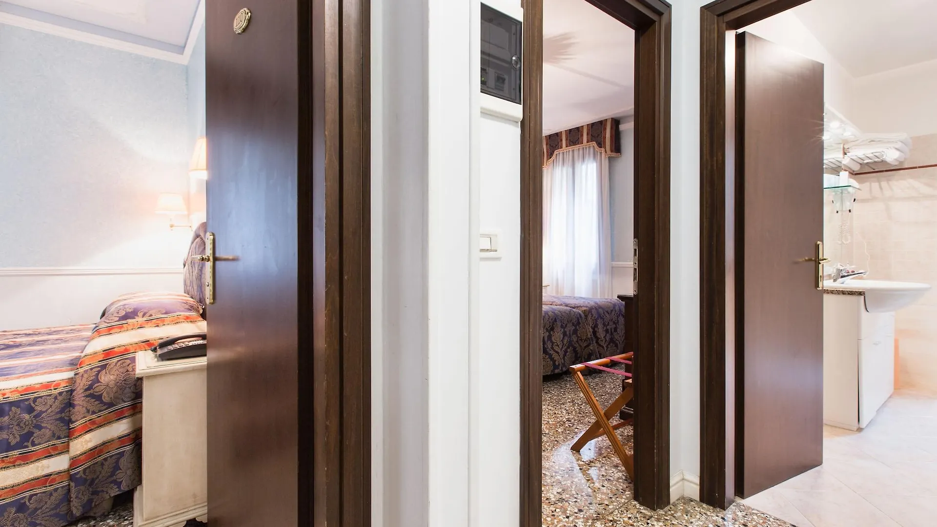 ***  Hotel Al Piave Venice Italy